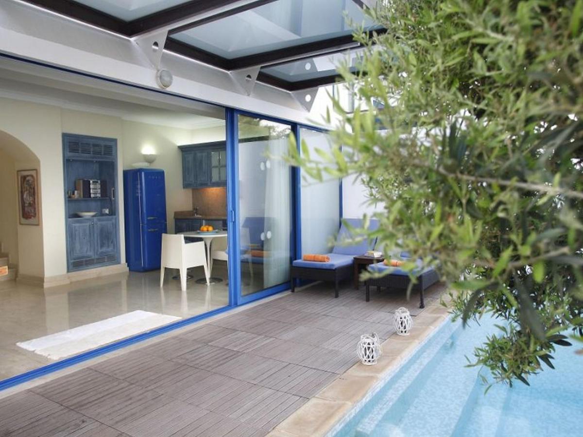 Protaras Nausicaa Villa Mykonos المظهر الخارجي الصورة