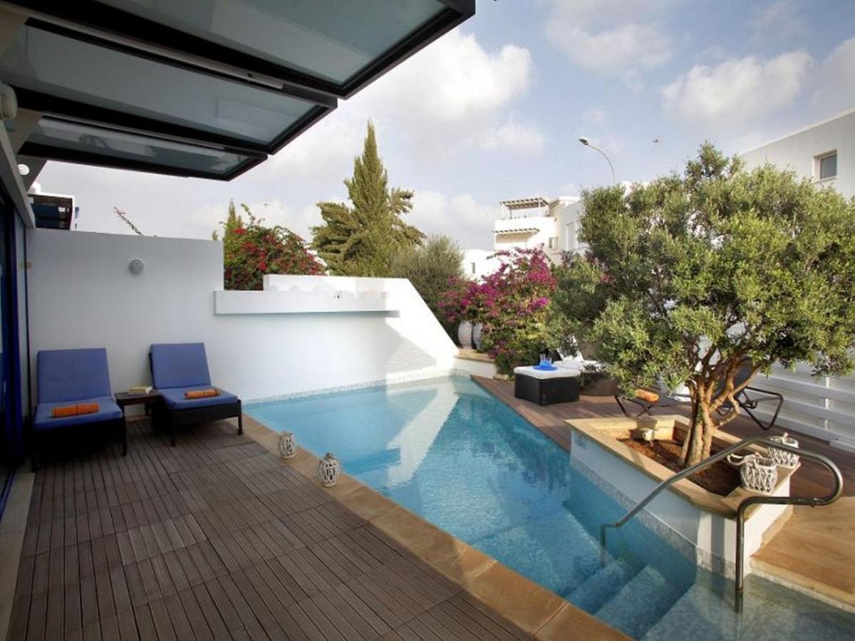 Protaras Nausicaa Villa Mykonos المظهر الخارجي الصورة