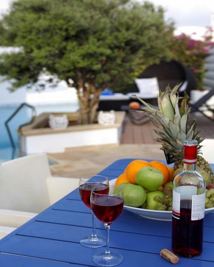 Protaras Nausicaa Villa Mykonos المظهر الخارجي الصورة
