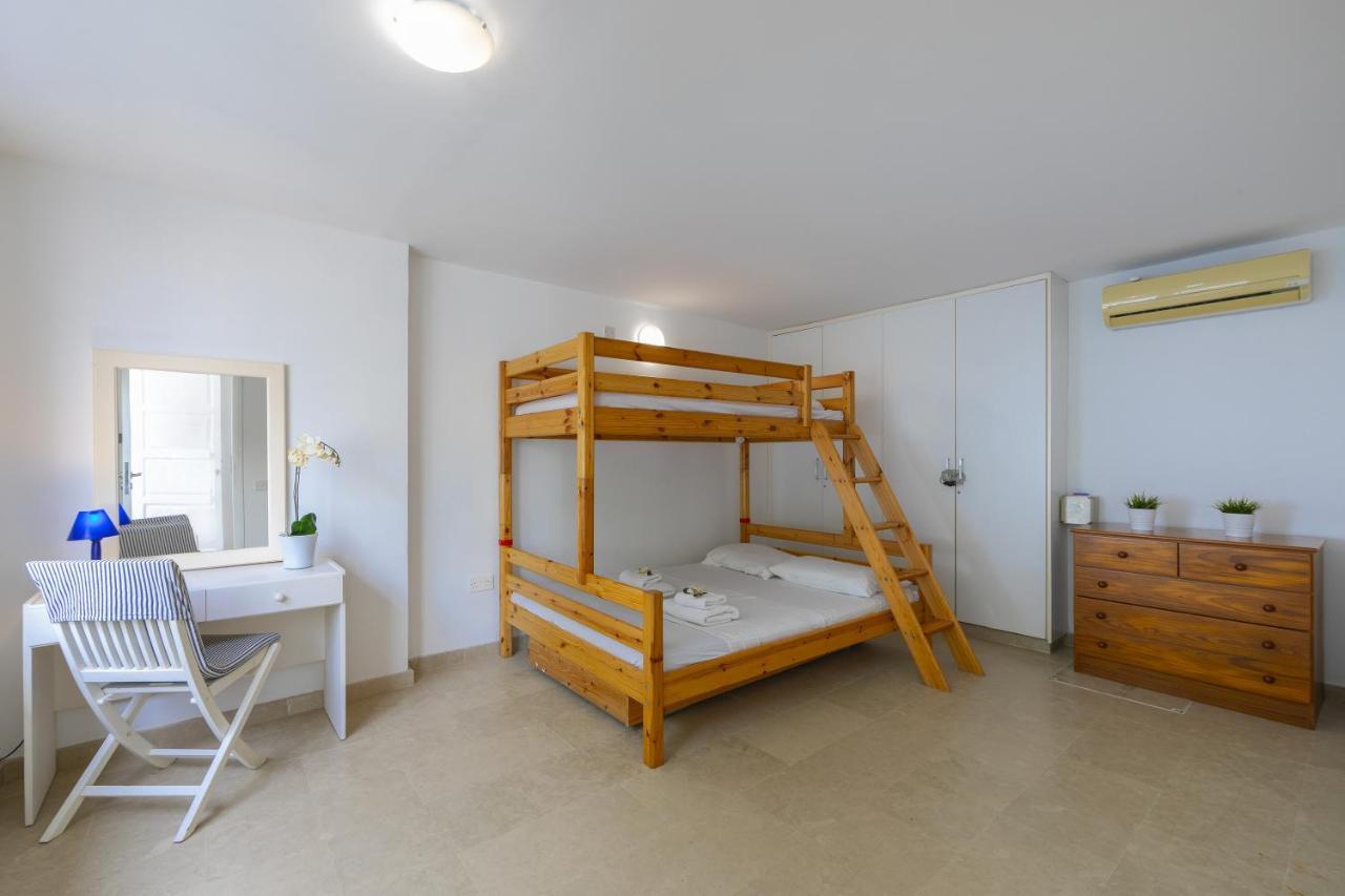Protaras Nausicaa Villa Mykonos المظهر الخارجي الصورة